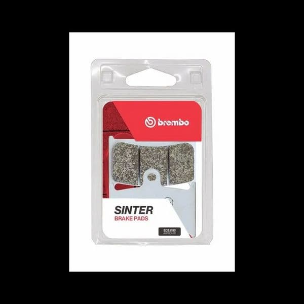 Pastillas de freno sinterizadas Brembo 07SU14LA