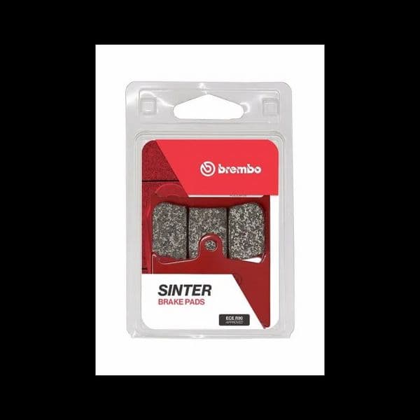 Pastillas de freno sinterizadas Brembo 07SU14SA
