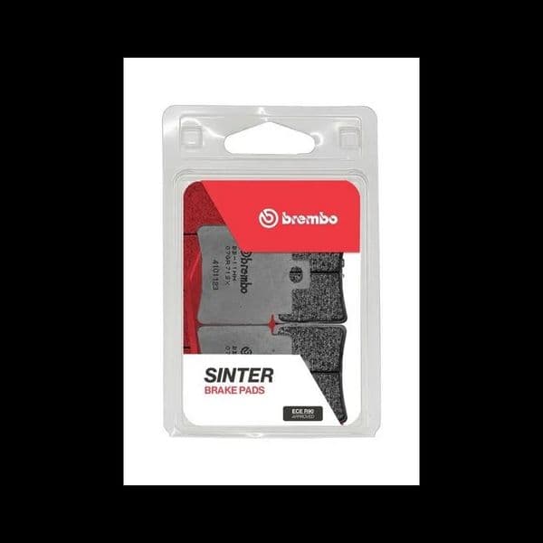 Pastillas de freno sinterizadas de competición Brembo 07GR71SX