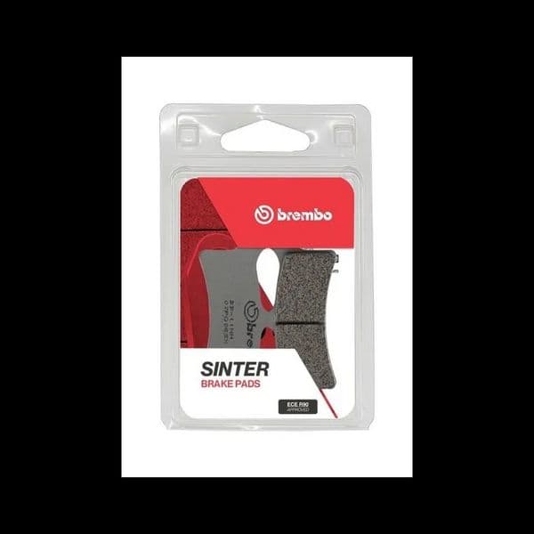 Pastillas de freno sinterizadas de competición Brembo 07PO06SX