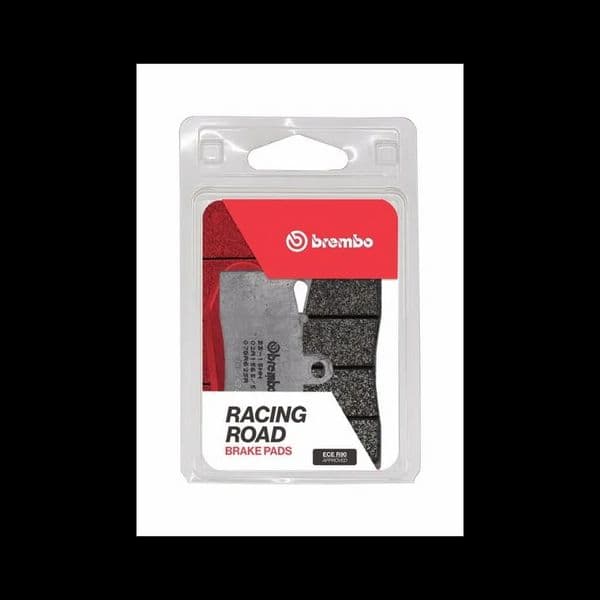 Pastillas de freno sinterizadas racing BREMBO 07GR62SR