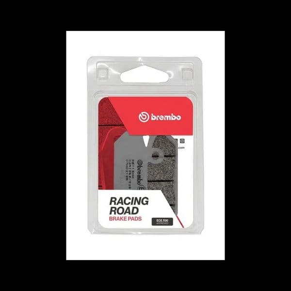 Pastillas de freno sinterizadas racing BREMBO 07HO21SR