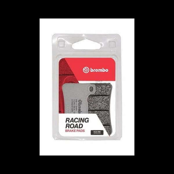 Pastillas de freno sinterizadas racing BREMBO 07HO50SR