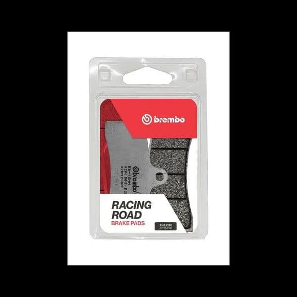 Pastillas de freno sinterizadas racing BREMBO 07KA20SR