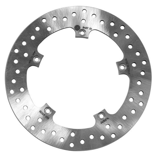 Disco de freno BREMBO Serie Oro fijo - 68B40751