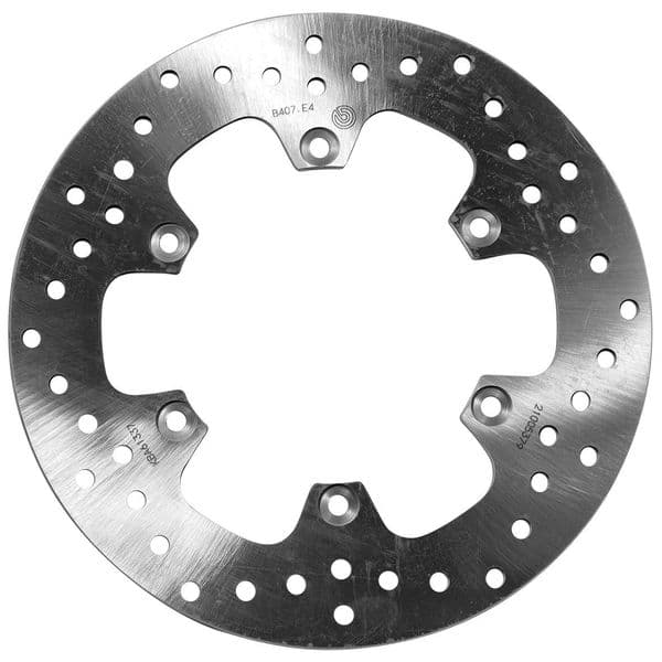 Disco de freno BREMBO Serie Oro fijo - 68B407E4