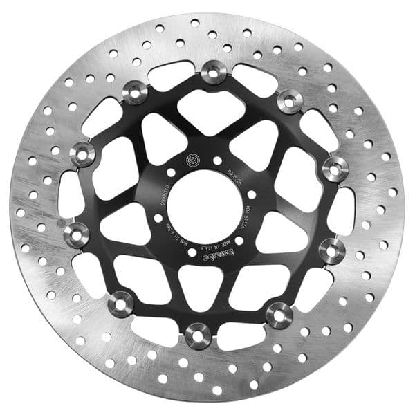 Disco de freno BREMBO Serie Oro flotante - 78B40826