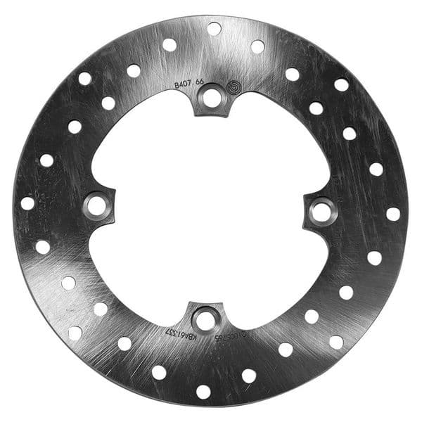 Disco de freno BREMBO Serie Oro fijo - 68B40766