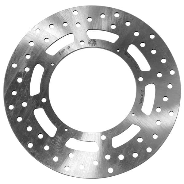 Disco de freno BREMBO Serie Oro fijo - 68B40769