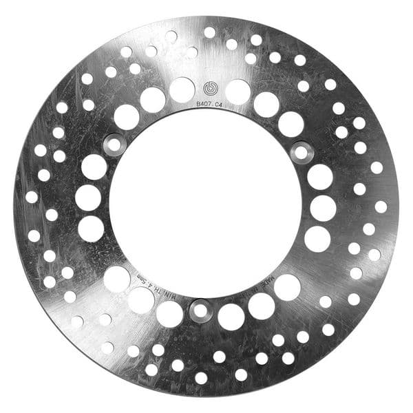 Disco de freno BREMBO Serie Oro fijo - 68B407C4