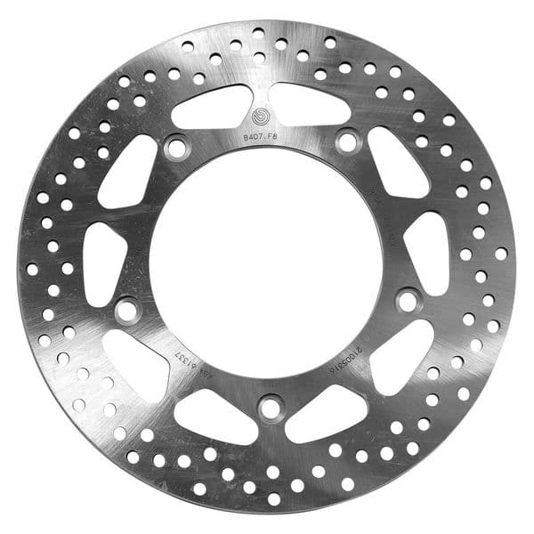 Disco de freno BREMBO Serie Oro fijo - 68B407F8