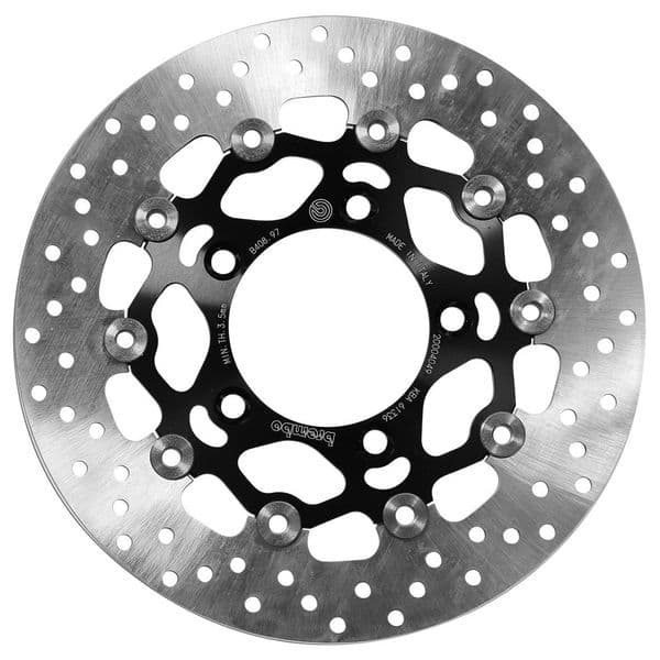 Disco de freno BREMBO Serie Oro flotante - 78B40897