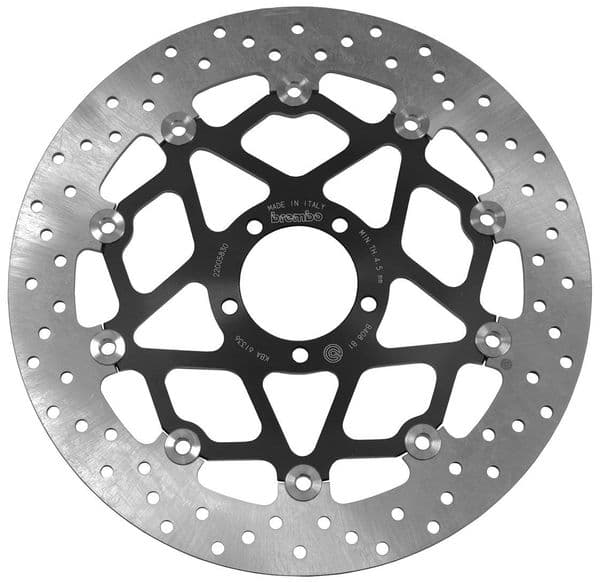 Disco de freno BREMBO Serie Oro flotante - 78B408B1