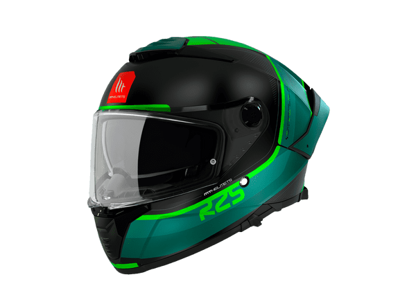 Casco Mt Integral Thunder 4 Sv R25 C6 Mate