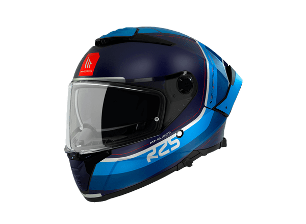 Casco Mt Integral Thunder 4 Sv R25 C7 Mate