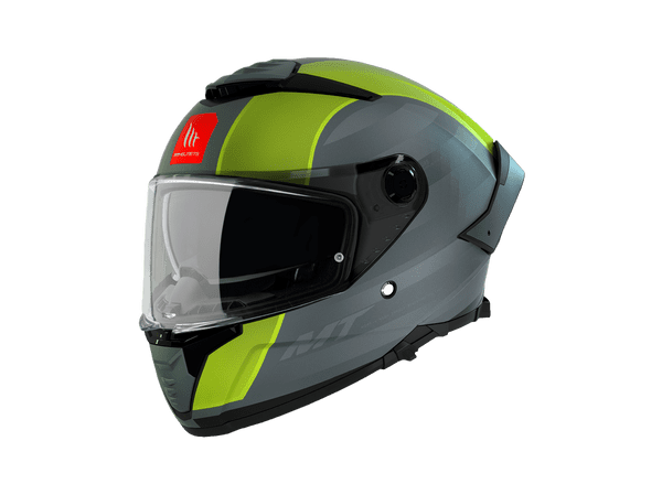 Casco Mt Integral Thunder 4 Sv Treads D3 Mate