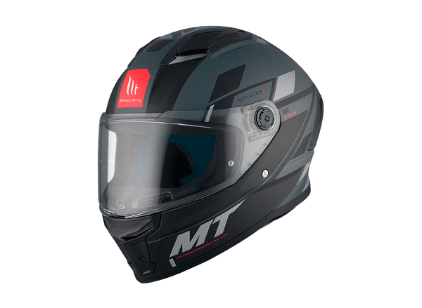 Casco Mt Integral Stinger 2 Zivze C2 Mate