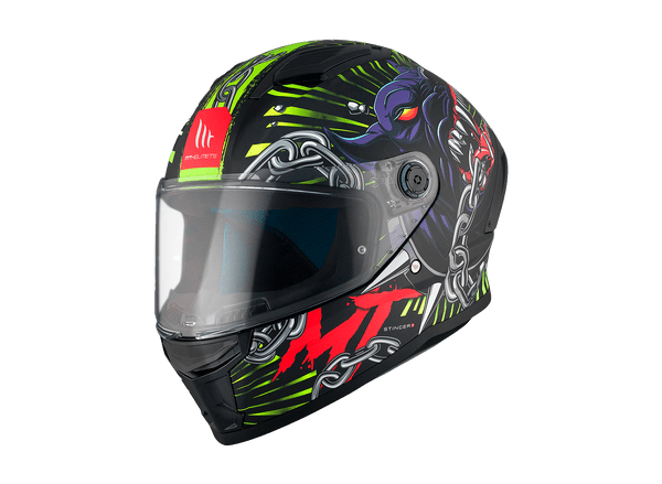 Casco Mt Integral Stinger 2 Akin A3 Mate