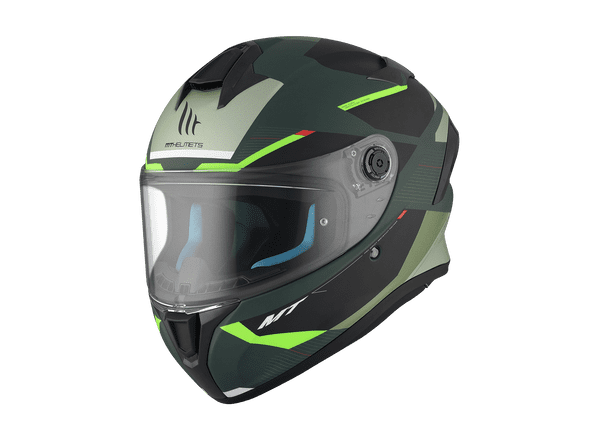 Casco Mt Integral Targo S Kay C6 Mate