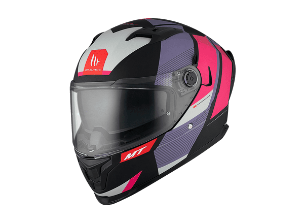 Casco Mt Integral Braker Sv Chento B9 Mate