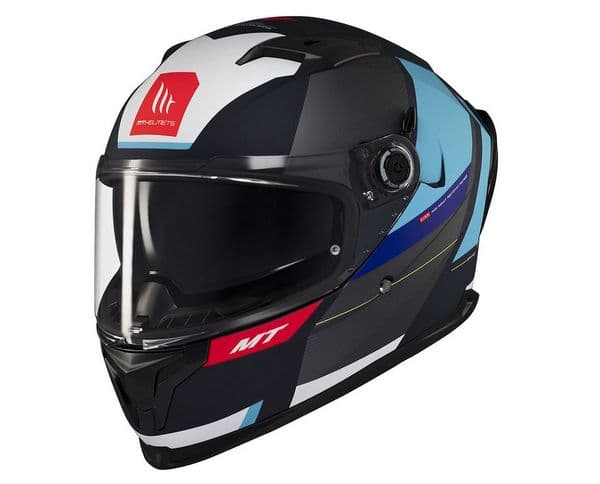 Casco Mt Integral Braker Sv Chento C7 Mate