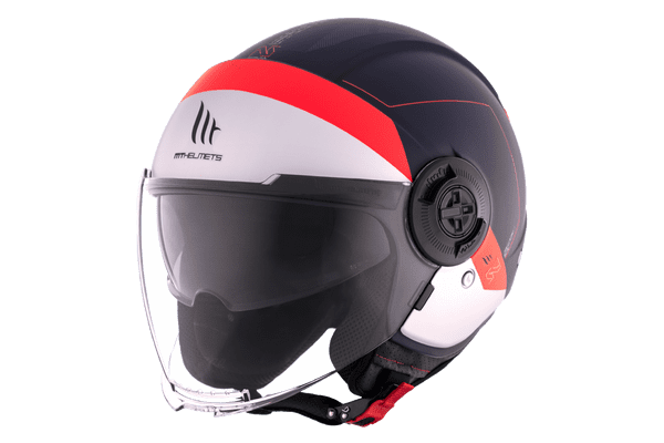 Casco Mt Jet Viale Sv S 68 Unit D7 Mate