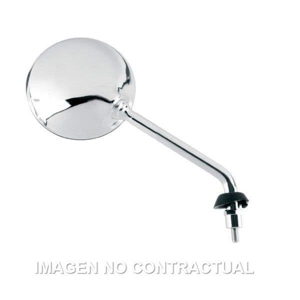 Retrovisor / Espejo Shorty Piaggio Vespa Gts 125 Derecho