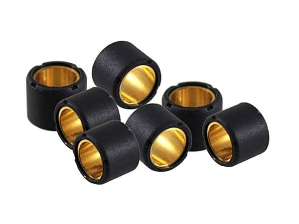 Rodillos variador (x8) 20x17 9,5 gramos