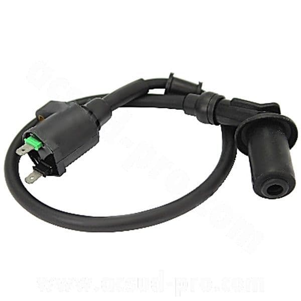 Bobina encendido 2 Pins GY6 50 125 4T Kymco Agility People Dink