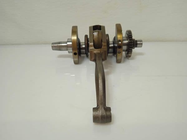 Cigüeñal Bmw F800 St 800 2006 - 2012
