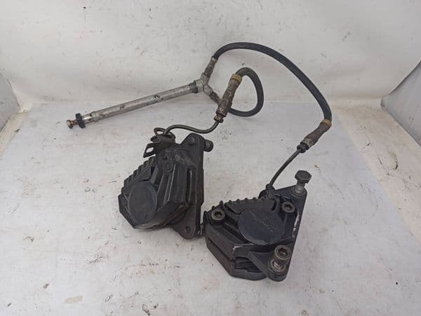 Conjunto Freno Delantero Bmw K 100 Rs 1000