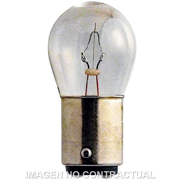 Lámpara 12V 15W P22 de freno
