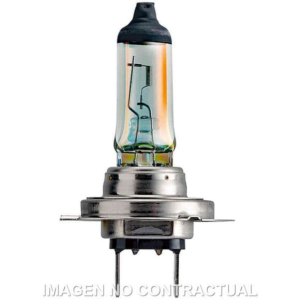 Lámpara 12V 55W H7 de faro Halógena City Vision Moto