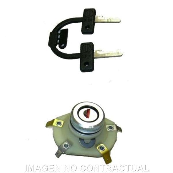 Clausor Cerradura Vespa Primavera 75