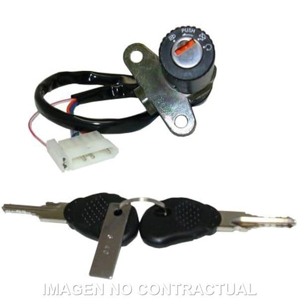 Clausor Cerradura Derbi 50GPR