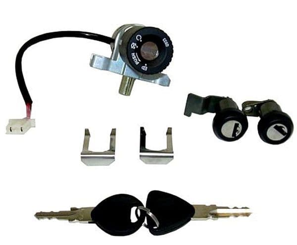 Clausor Cerraduras Honda Nes @ 125 150