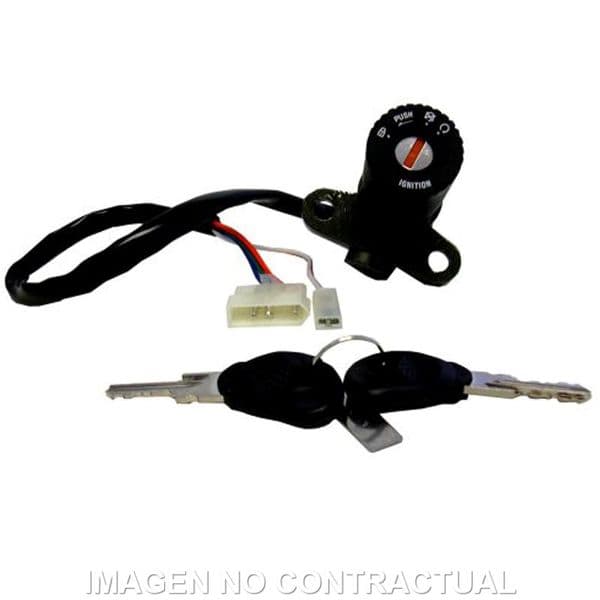 Clausor Cerradura Peugeot XR6 50