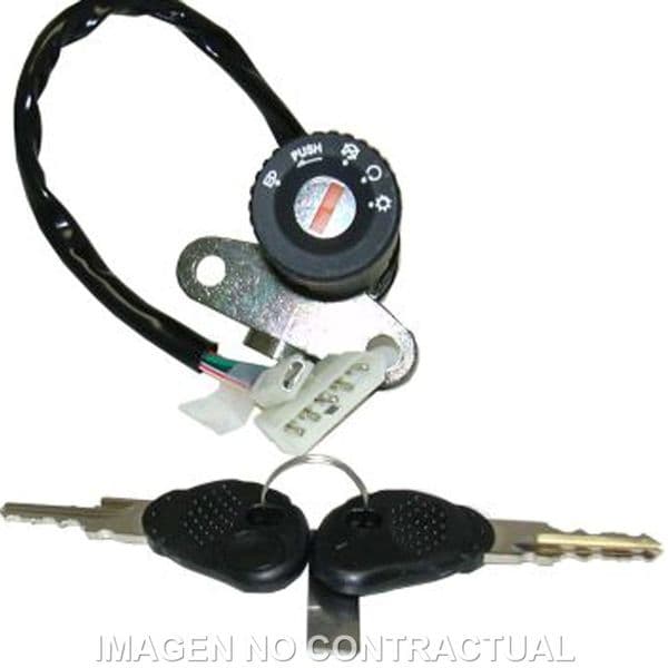 Clausor Cerradura Rieju RS1 50