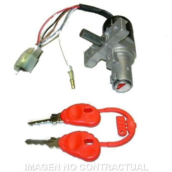 Clausor Cerradura Yamaha Axis 50