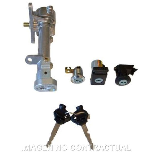 Clausor, contacto, sillín y guantera Suzuki Burgman 250