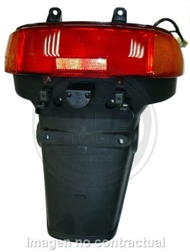 Piloto trasero Bali 50