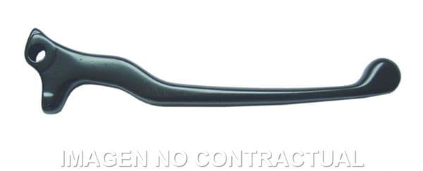 Maneta de freno derecha negra Piaggio Beverly 125 200 MP3