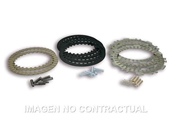 Discos Embrague Original Yamaha Tmax 500