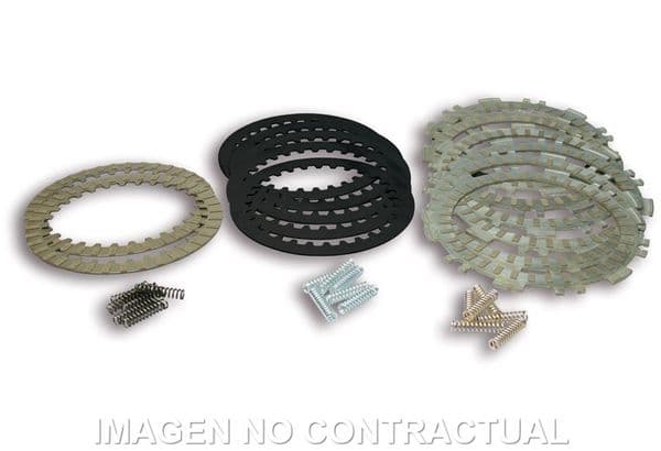Discos Embrague Original Yamaha Tmax 530