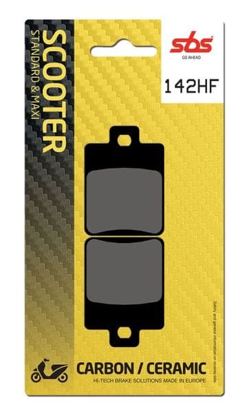 Pastillas de freno Piaggio Zip 50 Liberty 50