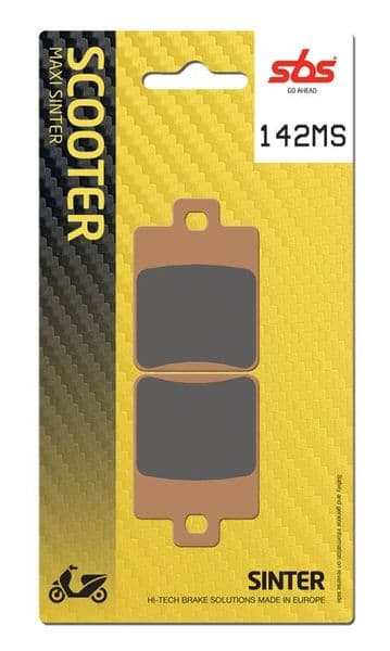 Pastillas de freno Piaggio Zip 50