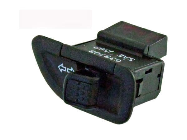 Mando interruptor intermitentes Piaggio X9 125 200 250 500 (4 pins)