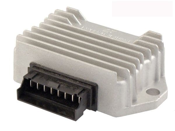 Regulador tensión 12v Piaggio 50 2T 58096R