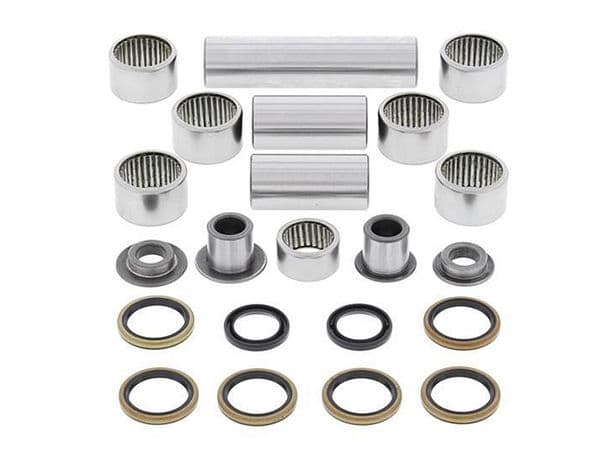 Kit de rodamientos y retenes del trapecio Kawasaki KX 125 250