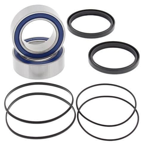 Kit de rodamientos rueda trasera All Balls 25-1401